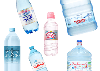 Các sản phẩm nước đóng chai Nga: Mang đến hương vị và sức mạnh của thiên nhiên