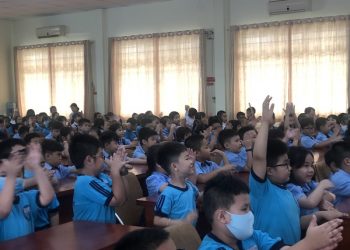 “Điện ảnh trong mắt trẻ thơ”: Giáo dục về Quyền Trẻ em