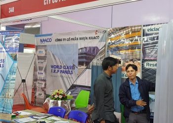 NAACO mang đến giải pháp cho nhà công nghiệp