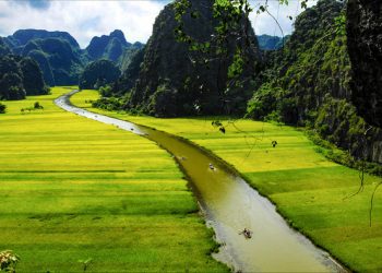 Ninh Bình tiếp tục đăng cai Năm du lịch quốc gia 2021