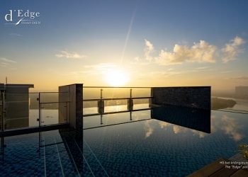 d’Edge Thảo Điền hấp dẫn khách hàng bởi các tiện ích đẳng cấp