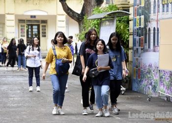 Hơn 900.000 thí sinh đăng ký thi tốt nghiệp Trung học phổ thông năm 2020