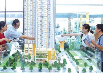 Giá bán nhà ở trên thị trường  tăng so với cuối năm 2019