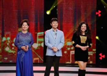 Châu Ngọc Hiếu sưởi ấm trái tim khán giả với ca khúc nổi tiếng “Trái tim không ngủ yên”