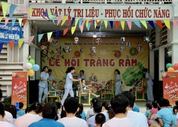 Hãng Phim trẻ mang niềm vui đến với các bé dịp Tết Trung Thu