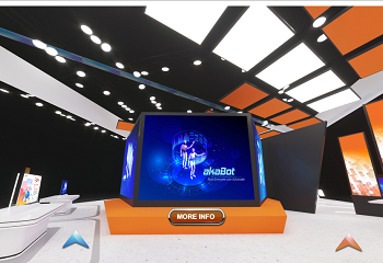akaBot – Nền tảng tự động hóa quy trình nghiệp vụ hàng đầu tham dự triển lãm trực tuyến ITU Digital World 2020