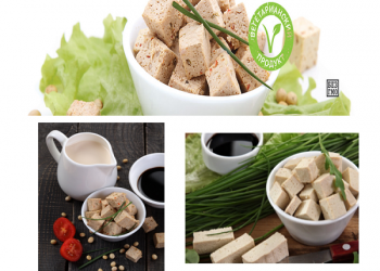 Thực phẩm ăn chay Nga: Tốt cho sức khỏe, bảo vệ sắc đẹp