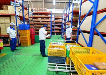 Suzuki có đủ phụ tùng dự trữ để cung cấp trên toàn quốc