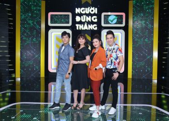 Minh Trường – Nhã Thy lần đầu “song đấu” tân cổ cùng Hoàng Hải – Cẩm Loan