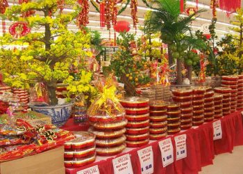 Đảm bảo ổn định hàng hóa dịp Tết