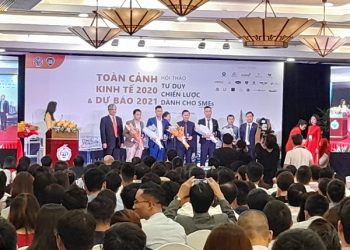 Hội thảo “Toàn cảnh kinh tế 2020 và dự báo 2021 – Tư duy chiến lược dành cho SMEs”