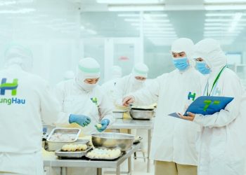 Hùng Hậu tiếp tục vinh dự đạt chứng nhận Thương hiệu quốc gia lần 3