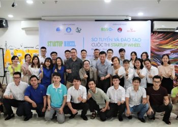 Startup Wheel 2020:  Quy tụ hệ sinh thái khởi nghiệp Việt Nam và quốc tế