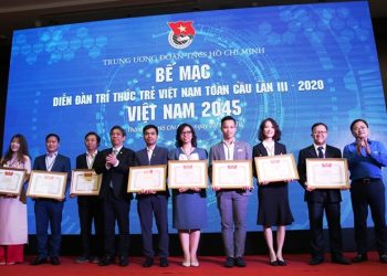 Diễn đàn Trí thức trẻ Việt Nam toàn cầu: Nhiều sáng kiến, giải pháp phát triển đất nước