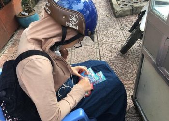 HCM: Vé số cào vẫn thu hút khách hàng
