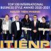 Vinh danh Top 100 Phong Cách Doanh Nhân: Giải thưởng danh giá nhất của  cộng đồng doanh nhân trong và ngoài nước