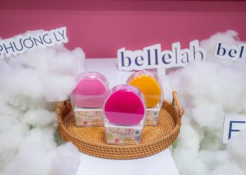 Máy rửa mặt Luna Mini 2: Phiên bản giới hạn dành riêng cho người  Việt