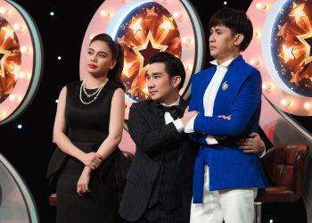 Quang Hà ôm chặt khi Nguyên Vũ khóc nghẹn vì tủi thân không có cha