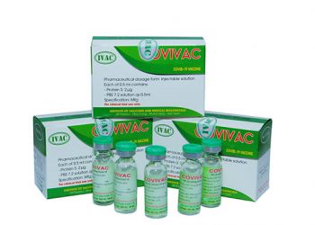 Bộ trưởng Y tế: ‘Vaccine Covivac Việt Nam hiệu lực bảo vệ tốt’