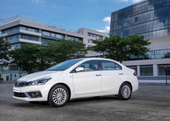 CIAZ mới đồng hành cùng người đàn ông trung niên