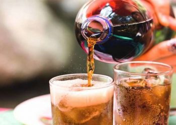 Nước ngọt không đường cũng không tốt cho sức khỏe