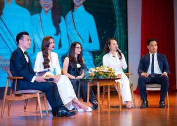 Cuộc thi Hoa khôi Sinh viên tài năng NHG  2021: Hành trình trải nghiệm đầy màu sắc của sinh viên