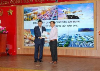 Khánh Hòa điều chỉnh Quy hoạch chung xây dựng Khu Kinh tế Vân Phong