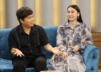 Vợ sắp cưới “tố” nam ca sĩ đào hoa, hay nhắn tin thả thính gái đẹp trên sóng truyền hình