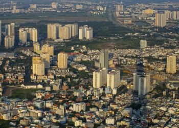 Bùng nổ căn hộ ở vùng ven