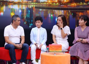 Điều Con Muốn Nói: Cậu bé 9 tuổi quyết liệt muốn ba bỏ thuốc lá, rượu bia để bảo vệ sức khỏe