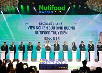 Khát vọng dinh dưỡng chuẩn cao Châu Âu, nâng tầm vóc Việt