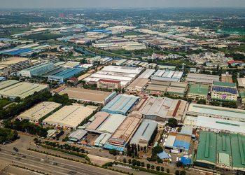 Giá thuê đất công nghiệp tăng nhanh