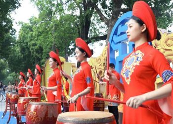 Nhiều hoạt động trong Ngày Văn hóa các dân tộc Việt Nam