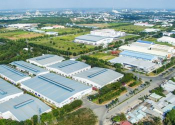 Ba xu hướng phát triển bất động sản công nghiệp 2021