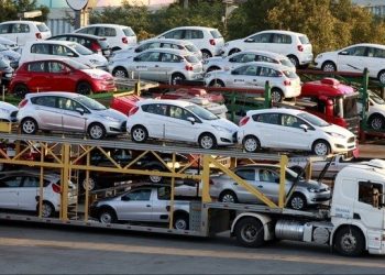 Tháng 4/2021, Việt Nam nhập khẩu 14.000 ô tô
