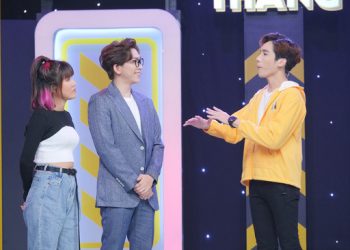 Tăng Phúc tranh cãi không ngừng với Dương Thanh Vàng trong Người đứng thẳng