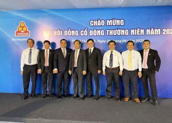 Công ty Vissan tổ chức Đại hội đồng cổ đông thường niên năm 2021