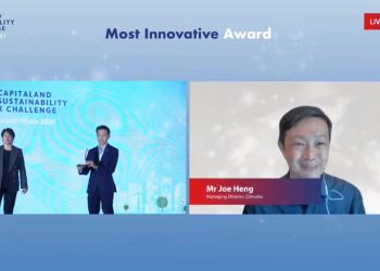 CapitaLand công bố Quỹ Đổi mới trị giá 50 triệu đô la Singapore và vinh danh nhà chiến thắng trong Thử thách bền vững CapitaLand X