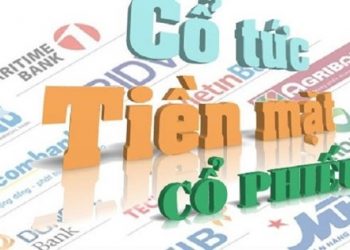 Các ngân hàng dồn dập trả cổ tức