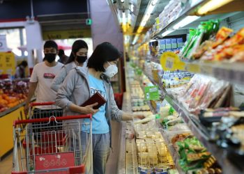 Bộ Công Thương lập ban chỉ đạo cung ứng hàng hoá cho TP HCM