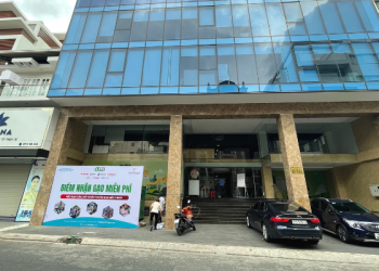 Thêm một cây ATM gạo chung tay hỗ trợ cộng đồng vượt qua khó khăn mùa dịch Covid-19 tại TP.HCM