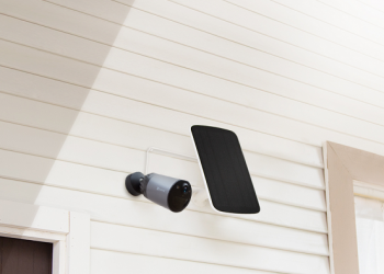 EZVIZ ra mắt camera pin sạc BC1C: bảo vệ 210 ngày chỉ với 1 lần sạc