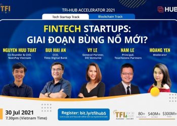 Cơ hội nào mở đường cho những thế hệ Fintech Startups Việt Nam trong bối cảnh Covid-19?