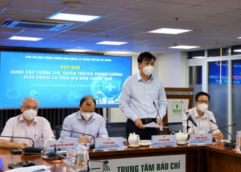 TP.HCM quyết tâm trở lại trạng thái “bình thường mới”