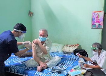 Số người tử vong vì COVID-19 tại TP.HCM có dấu hiệu giảm