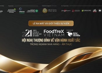 Nhiều động lực phát triển mạnh mẽ cho ngành Nhà hàng – Ẩm thực Việt Nam thời gian tới