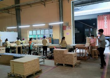 Dự báo 2 kịch bản giá trị xuất khẩu gỗ