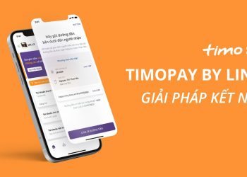 TimoPay By Link –  Giải pháp kết nối cộng đồng trong mùa dịch
