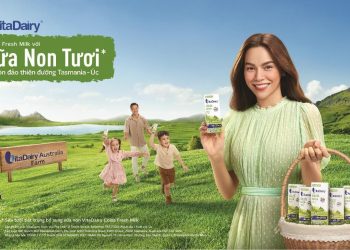 Từ chiến lược truyền thông khác biệt, VitaDairy tạo ấn tượng mạnh mẽ với người tiêu dùng