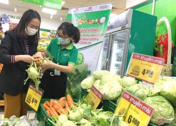 Kết nối hơn 1400 nhà cung cấp, tiêu thụ hàng trăm tấn nông sản mỗi ngày